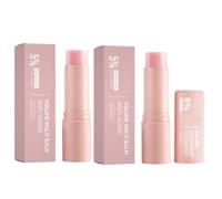 Stick Hydratant au Collagène et Calcium, stick repulpant visage | Baume Anti-âge Visage, Yeux et Cou, Combat Rides et Relâchement, pour Tous Types de Peu