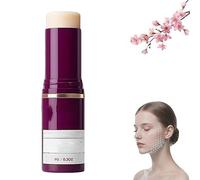 Stick hydratant au collagène - Hydrate et raffermit la peau - Baume à lèvres multi-actions - Convient aux lèvres, aux yeux, au cou et au visage pour une hydratation et un repulpage parfaits.