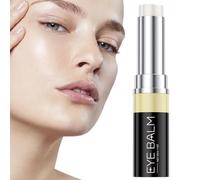 Stick Hydratant Contour Des Yeux - Soin 3g Anti-Poches Crème en Stick,Baume Apaisant Pour La Peau - Pour Voyage Spa Maison et Routine Quotidienne Nuit et Jour