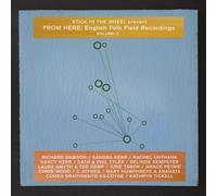 Stick In The Wheel P - From Here: English Folk Field Recordings Vol. 2 [Cd]