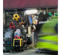 Stick in the Wheel - Ruins [Import]