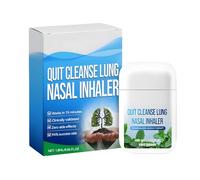 Stick Inhalateur Nasal Revigorant - Inhalateur De Nez Rafraîchissant | Spray Nasal Du Bien-être | Bâton De Pulvérisation Naturel Durable Pour La Confiance En Soi, La Santé, Les Soins Quotidiens, Les V