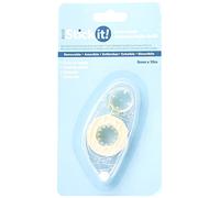 Stick It! Adhesives, Blanc, Taille Unique, Set de 10 Pièces
