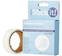 Stick It! Carrés Adhésifs (250pcs) - Petit (5mm)
