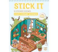 Stick it - Cozy Crime Scenes