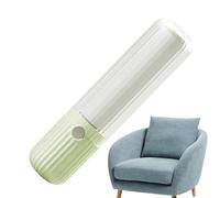 Stick It Roller - Extra collant et portable - Rouleau anti-peluches pour vêtements avec poignée antidérapante - Épilateur de poils de chien avec couvercle pour meubles à la maison