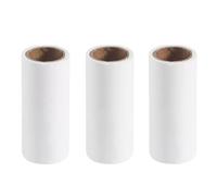 Stick It Roller - Rouleau anti-peluches double face de voyage | Anti-peluches pour la maison | Ergonomique | Rouleau anti-peluches portable pour canapé, canapé, siège de voiture