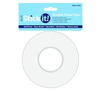 Stick It! Ruban Adhésif Double Face 3mm x 25m