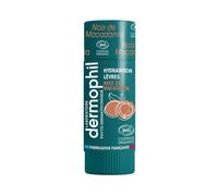 Dermophil Hydratation Lèvres Stick Noix De Macadamia Bio 4g