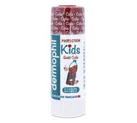 Stick Lèvres - DERMOPHIL INDIEN - Kids Cola - 4g - Protection - Hydratation - Goût gourmand