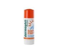 Laboratoire Dermophil Indien Stick lèvres solaire FPS 50+ – 4 g