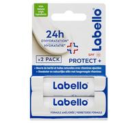 Stick Levres Protect + Spf15 2x4.8g Labello