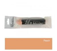 Stick Lily Peach - Peinture À L'huile - 10x1,7 Cm