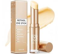 Stick Lumineux Multi-Actions pour le Contour des Yeux | Atténue Cernes et Poches, Lisse les Rides, Effet Raffermissant et Hydratant Immédiat, Soin Portable (3G)