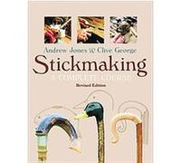 Stick Making Andrew Jones, Clive George (Auteur)
