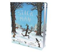 Stick Man Cased