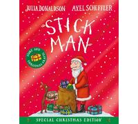 Stick Man Christmas Special Edition