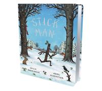 Stick Man. Gift Edition Board Book
