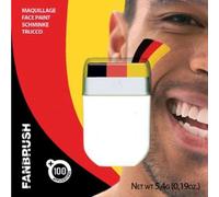 STICK maquillage supporter equipe ALLEMAGNE noir rouge jaune