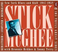 Stick Mcghee - New York Blues and Randb with Sonny Terr [Import]