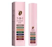 Stick Multi Baume - 43g Anti-Rides Et Collagène Visage, Bâton Tout-en-Un Hydratant Et Boostant | Soin Quotidien Femme, Pré-Maquillage, Maison, Voyage, Matin Et Soir