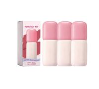 Stick multi-usage lèvres joues, blush crème mat & baume collagène hydratant | visage yeux cou, fond nomade modulable tous teints