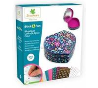 Sycomore - Mosaïques coffret à bijoux cœur