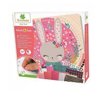Mosaïque Au Sycomore Stick'n Fun Animaux Mignons G