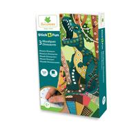 Stick N Fun Mini Mosaiques Dinosaures