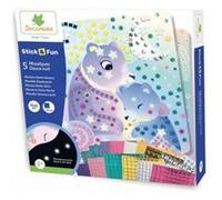 Stick n fun Mosaiques douce nuit