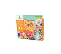 Stick n Fun PM pompoms animaux de la ferme