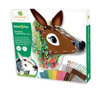 Stick 'n Fun Stick'n Fun - Mosaiques Trophee Biche 2 En 1