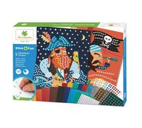 Stick 'n Fun Stick'n Fun - Xl Mosaiques Pirates
