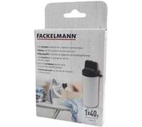 Stick nettoyant semelle de fer à repasser et centrale vapeur Fackelmann Divers Blanc