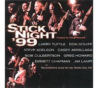 Stick Night '99 (Hosted by Greg Howard) (US [Import]
