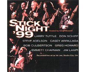 Stick Night '99 (Hosted by Greg Howard) (US [Import]