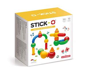 Stick-O Basic 10.