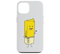 Stick of Butter Buttery Happy Thumbs Up Coque pour iPhone 13