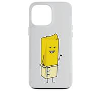 Stick of Butter Buttery Happy Thumbs Up Coque pour iPhone 13 Pro Max