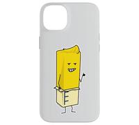 Stick of Butter Buttery Happy Thumbs Up Coque pour iPhone 14 Plus