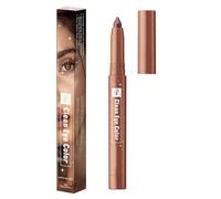 Stick ombre à paupières mat en bronze formule crème pour une application facile longue tenue maquillage des yeux crayon crayon crayon
