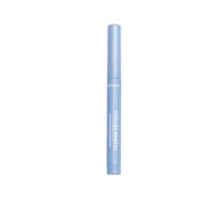 GOSH Forever Mineral Matte Eyeshadow Stick 020 Bleu mat - Crème à poudre Matte White Eye Shadow Crayon, longue tenue, anti-salissures, imperméable et adapté au voyage