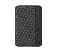 Stick On Card Holder - Adhesive Phone Card Holder Leather | Magnetic Card Wallet | Slim Minimalist Front Pocket Wallet | Magnetic Card Holder Pu Leather Card Wallet For Credit Card Coin Cash