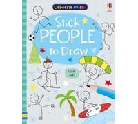 Stick People To Draw