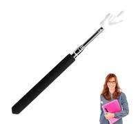 Stick pointeur d'enseignement télescopique - pointeur de tableau blanc extensible pour les enseignants | Outil de présentation en classe pour la maternelle, l'École, la Formation au Bureau, Le Bâton