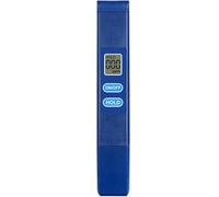 Stick portable du testeur d'eau, compteur de solides dissous total, détecteur de précision | Outil de poche avec fonctionnalité de lecture de verrouillage automatique et utilisation multivide, com