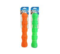 Stick pour chien couinant Duvoplus Tpr Orange 18x4,3x4,3 cm