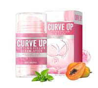 Stick Raffermissant Poitrine - 30g Esseńce Rehaussement Buste | Hydratant Galbant Pour Femmes | Crème Nuit Raffermissante Tonifiante, Soin Grossesse Post-Partum, Formule Nourrissante Quotidienne