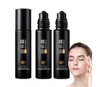 Stick réparateur contour des yeux pour hommes, sérum roll-on, rafraîchissant et hydratant, réduit les poches, améliore efficacement les rides, les cernes et les cernes, anti-rides et hydratant.