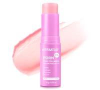 Stick Repulpant Bio-collagène pdrn, Pdrn Pink Collagen Volume Multi Balm Stick - For Plump, Smooth & Radiant Skin -Helping Look of Fine Lines, Firming Care, For Under-Eyes, Neck
